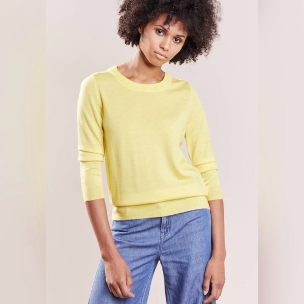 J. Crew Tippi Merino Sweater